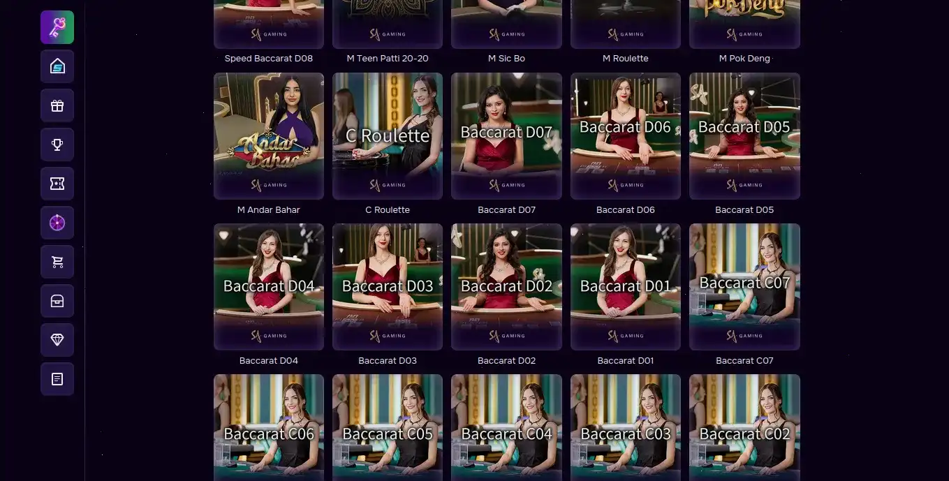 Процесс быстрой регистрации в казино Восток