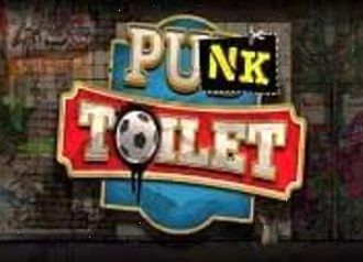 Punk Toilet нестандартный слот